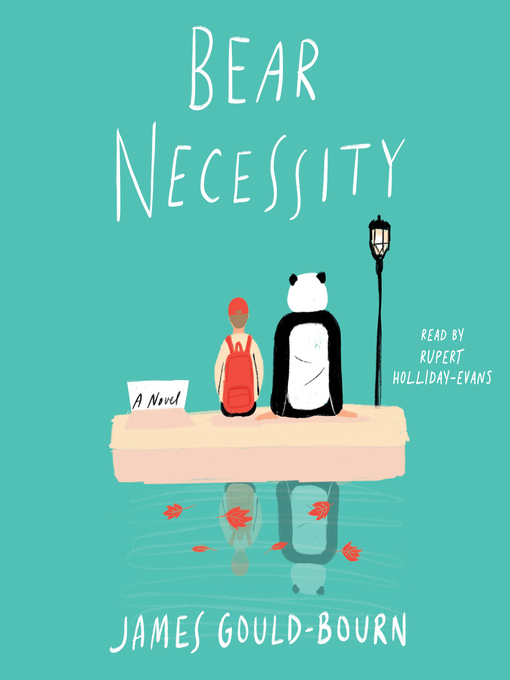 Title details for Bear Necessity by James Gould-Bourn - Wait list